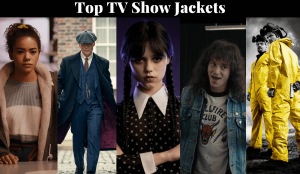 Top TV Show Jackets